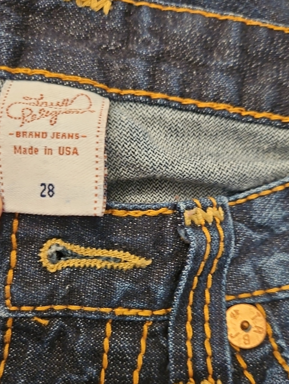 True Religion Jeans - Picture 4 of 8